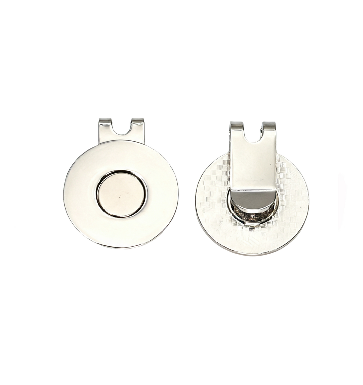 20PCS Magnetic Golf Hat Clip | Reliable Ball Marker Holder for Golf Lovers