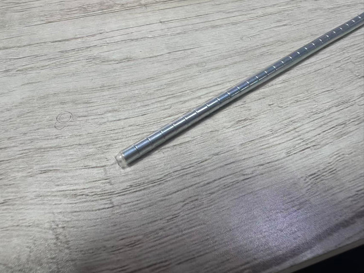 Flexible Encapsulated Magnetic Strip – Strong NdFeB Closure for Bags, Curtains & DIY