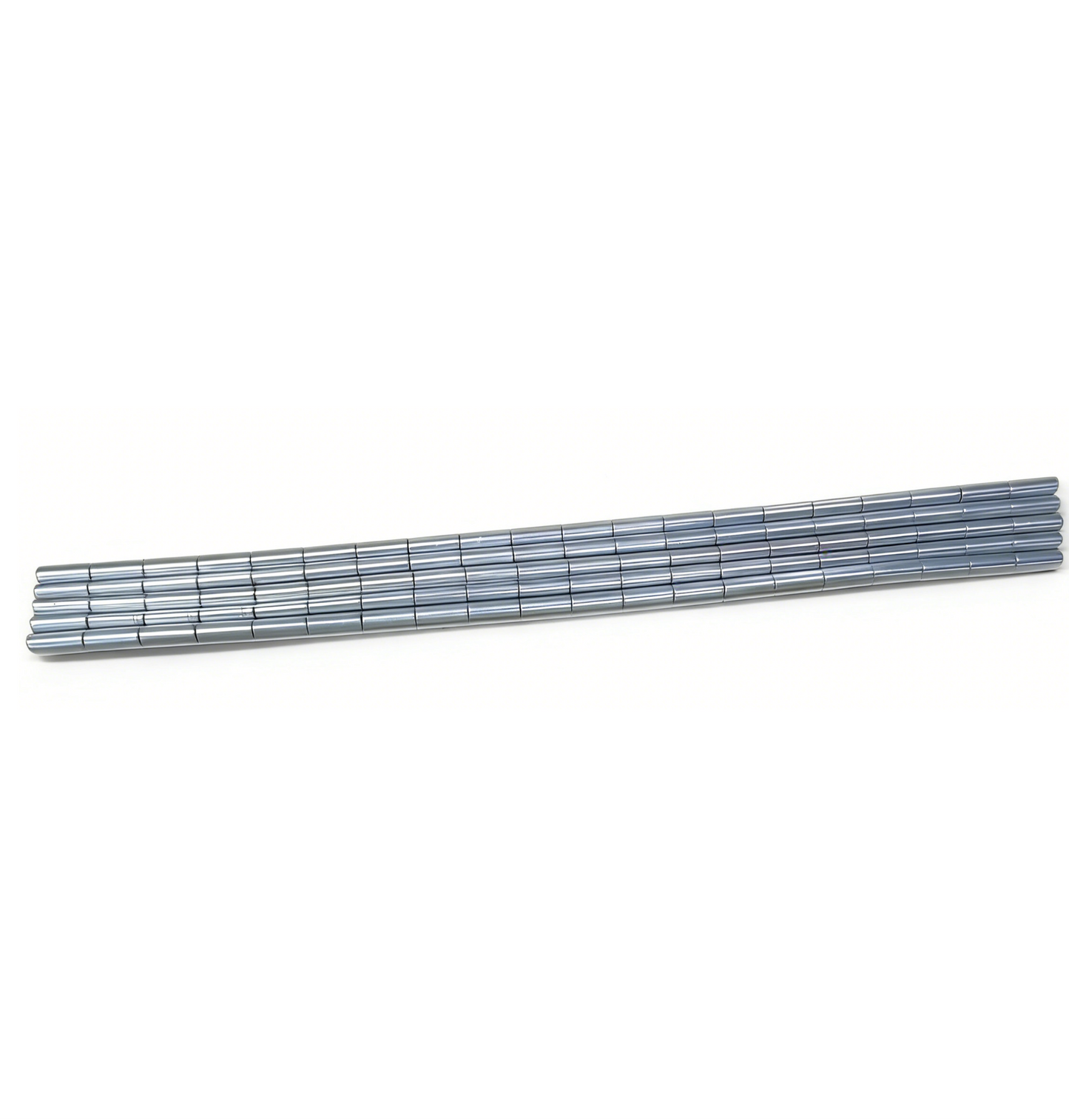 Flexible Encapsulated Magnetic Strip – Strong NdFeB Closure for Bags, Curtains & DIY