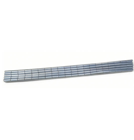 Flexible Encapsulated Magnetic Strip – Strong NdFeB Closure for Bags, Curtains & DIY