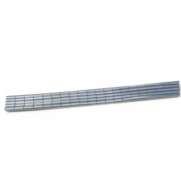 Flexible Encapsulated Magnetic Strip – Strong NdFeB Closure for Bags, Curtains & DIY