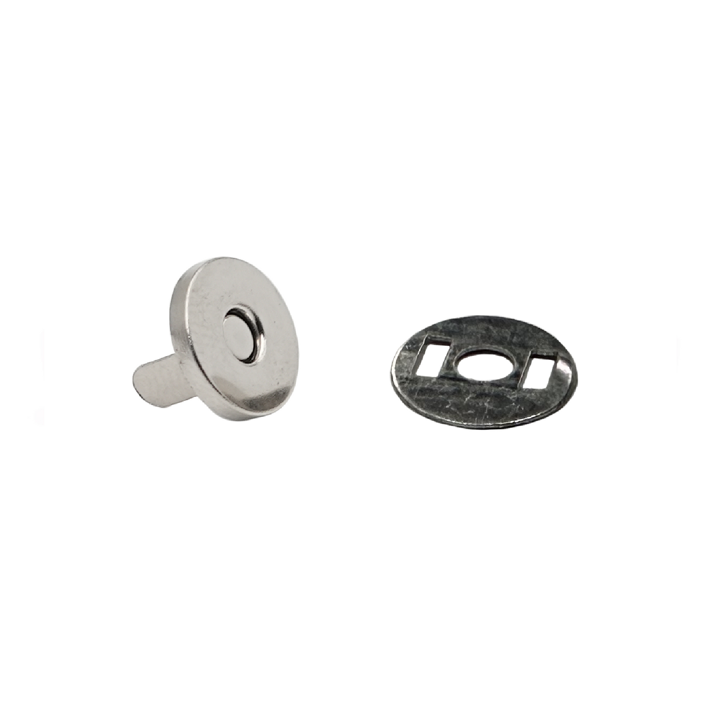 8x2mm electromagnetic buckle Solderable Magnetic Snaps