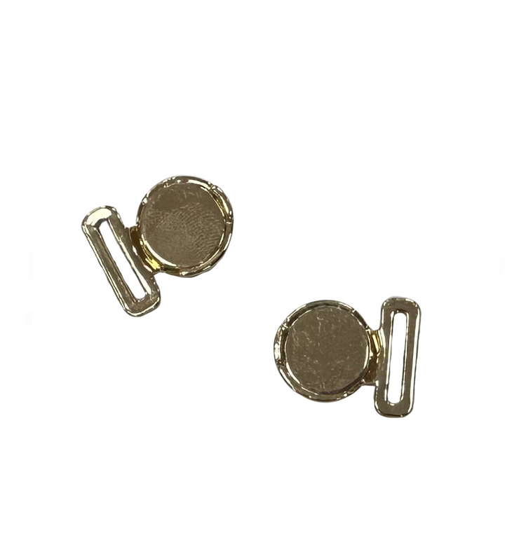 20pairs 10mm Round Bra Magnetic Button