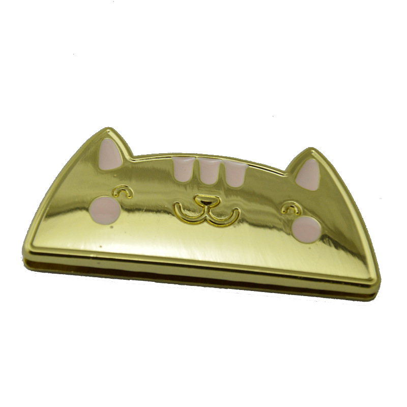 30x65mm Cat Head Bag Lock (20-sets)