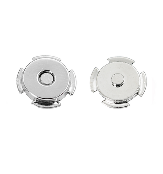 10x2mm Fan Shape Electrical Magnetic Snap