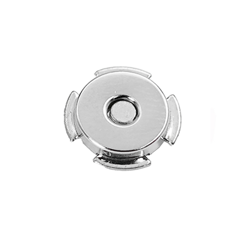 10x2mm Fan Shape Electrical Magnetic Snap