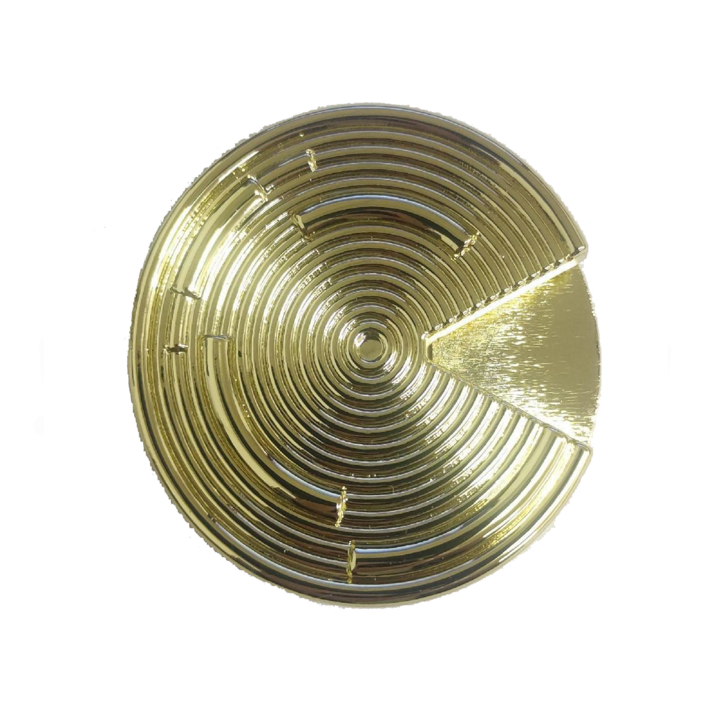 Round Bag Lock (20-sets)
