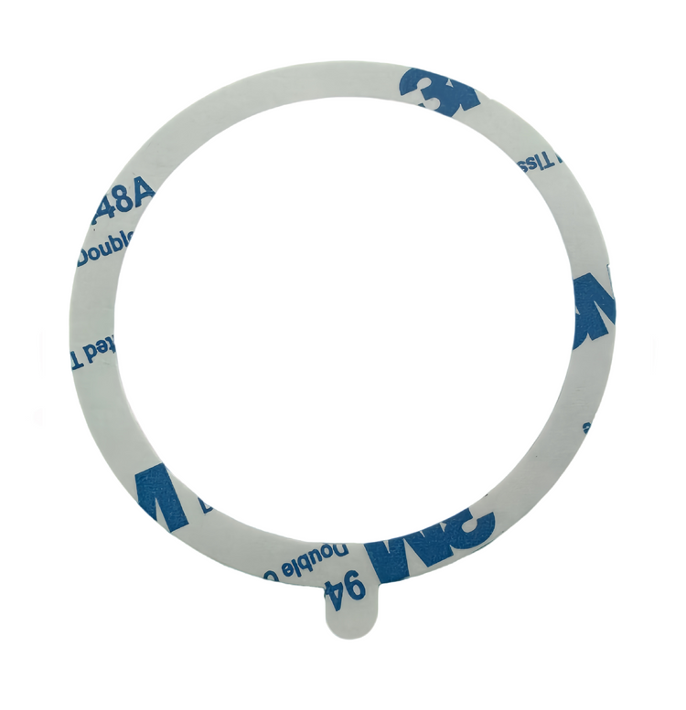 100pcs Universal Magnetic Metal Ring Plate【NO MAGNET】