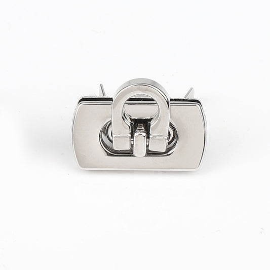 Twist Lock Button Handbag Lock(20-sets)