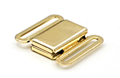 20pairs 15mm Block Bra Magnetic Button