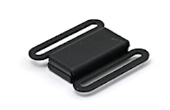 20pairs 11mm Block Bra Magnetic Button