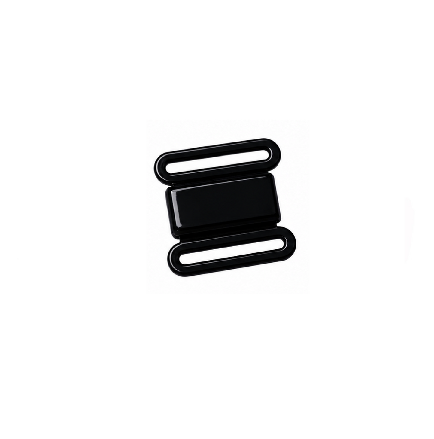 20pairs 15mm Block Bra Magnetic Button