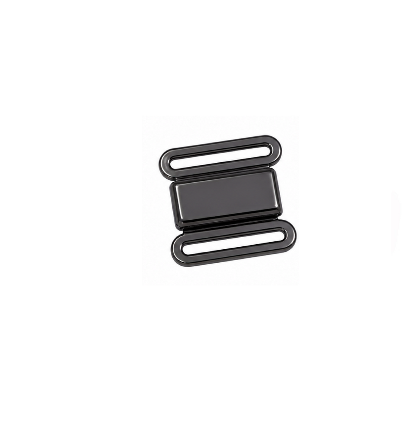 20pairs 15mm Block Bra Magnetic Button
