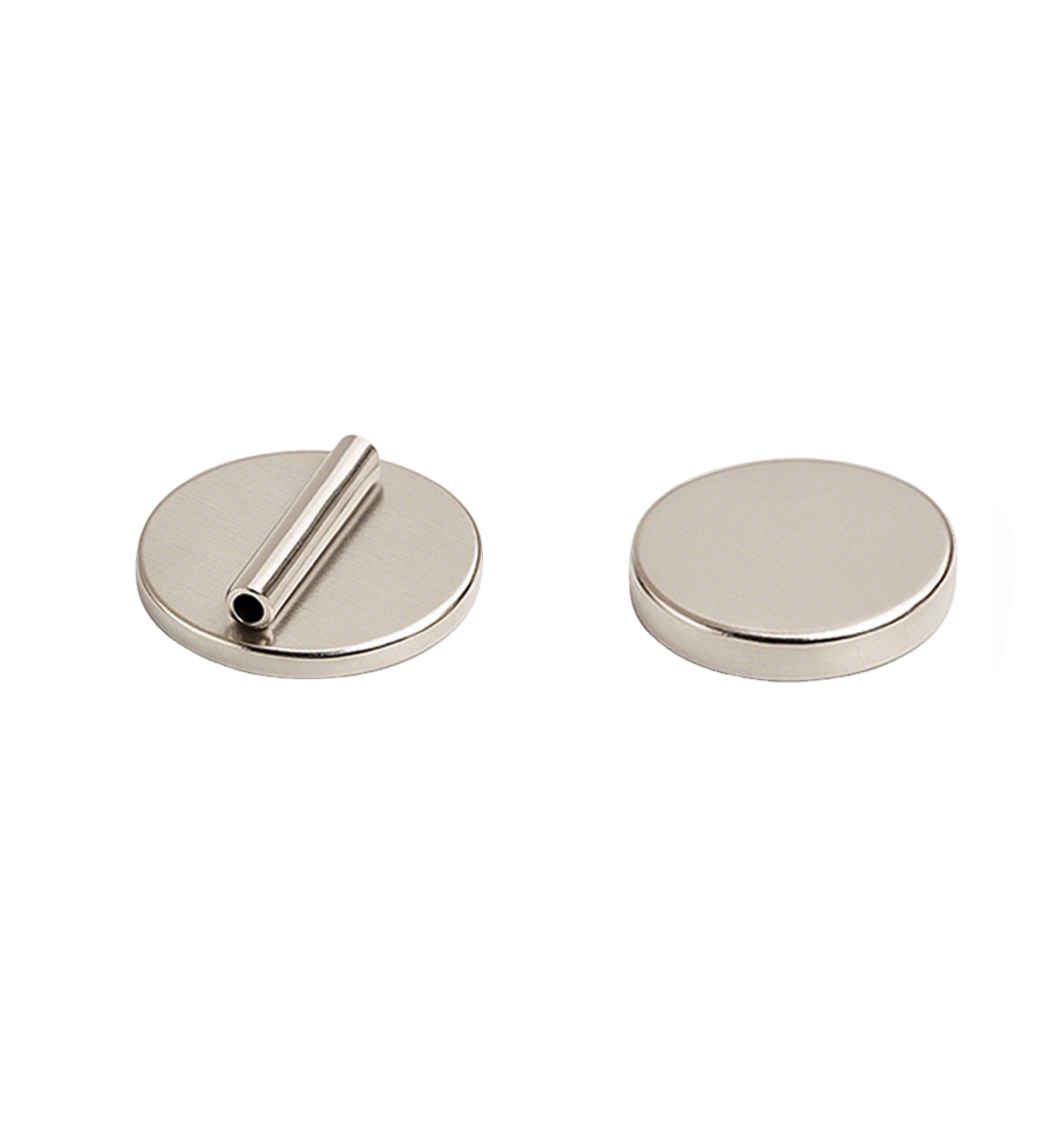 Magnetic Pin Converter | Badge & Brooch to Fridge Magnet Buckle