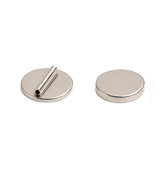Magnetic Pin Converter | Badge & Brooch to Fridge Magnet Buckle