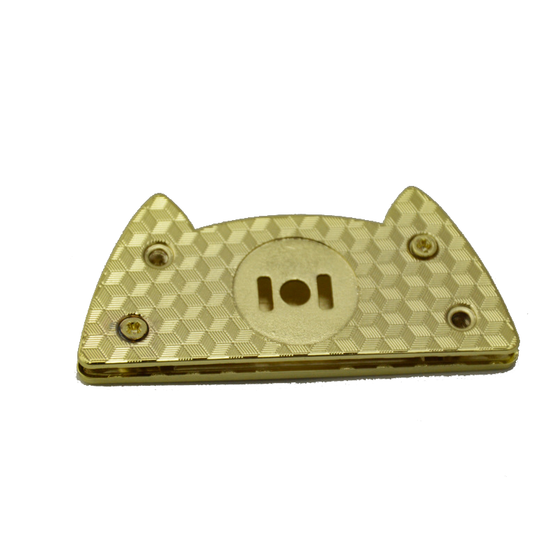 30x65mm Cat Head Bag Lock (20-sets)