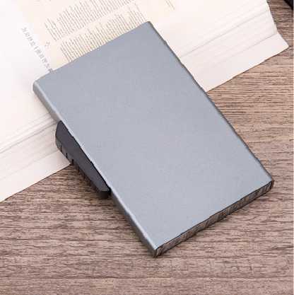 20pcs Side Push Card Holder
