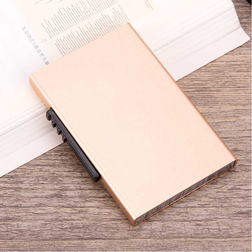 20pcs Side Push Card Holder