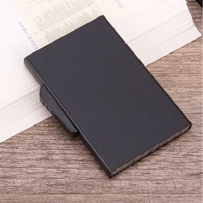 20pcs Side Push Card Holder