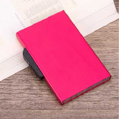 20pcs Side Push Card Holder