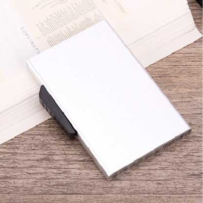 20pcs Side Push Card Holder
