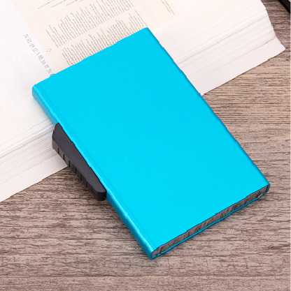 20pcs Side Push Card Holder