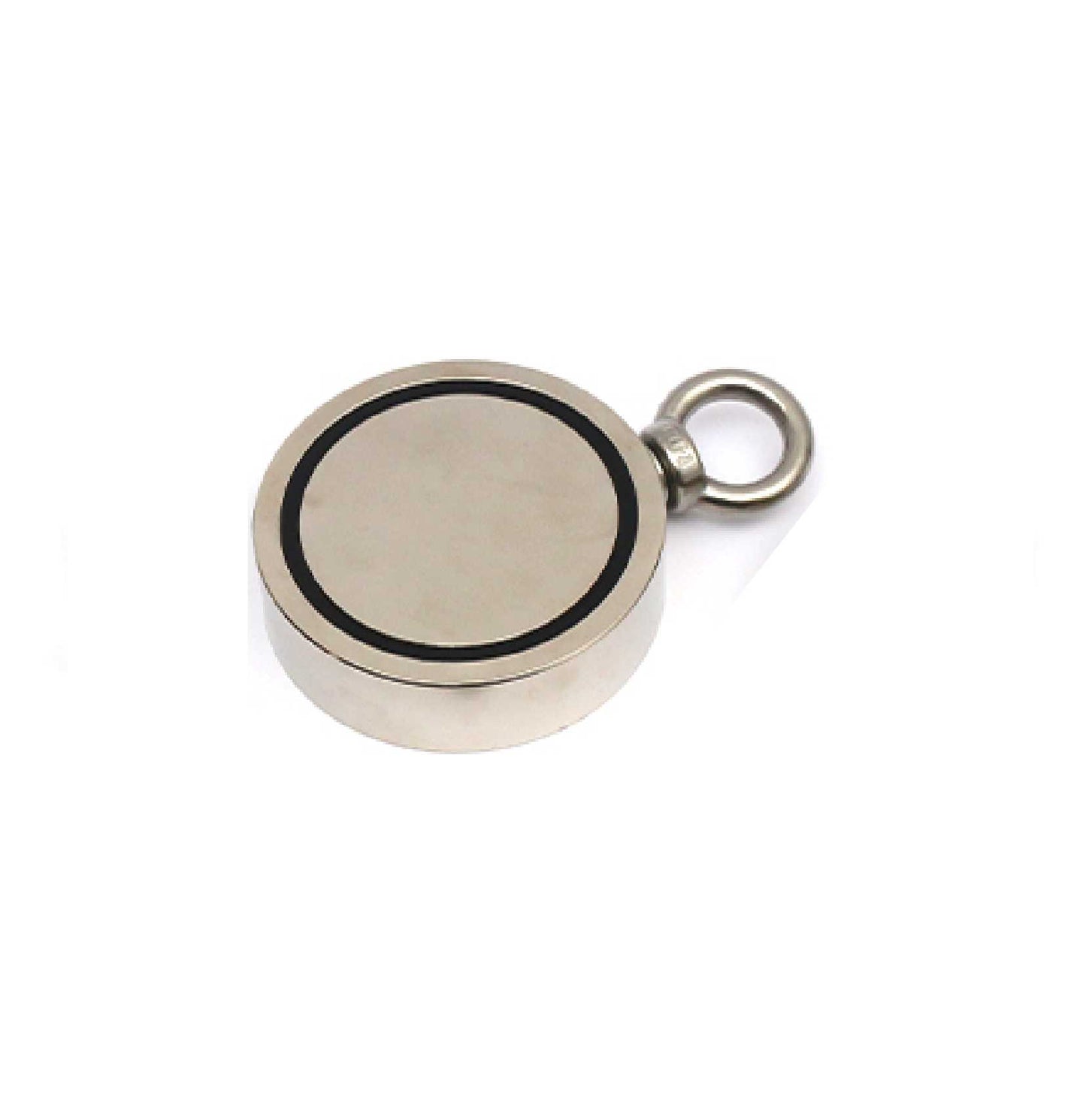 Double side fishing magnet