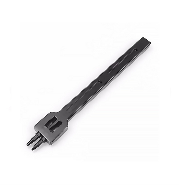 4mm 2hole Leather Round Row Punching Tool