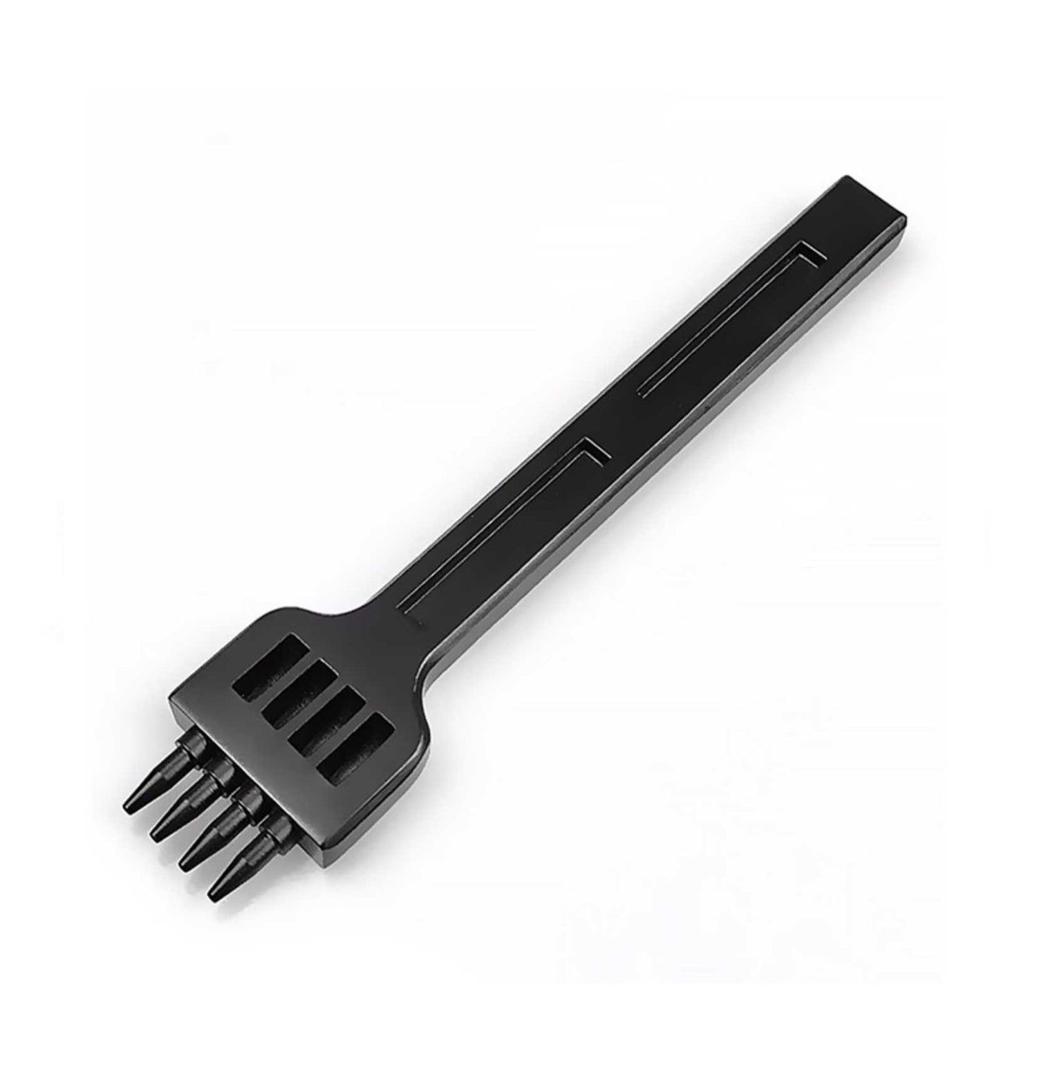 4mm 4hole Leather Round Row Punching Tool