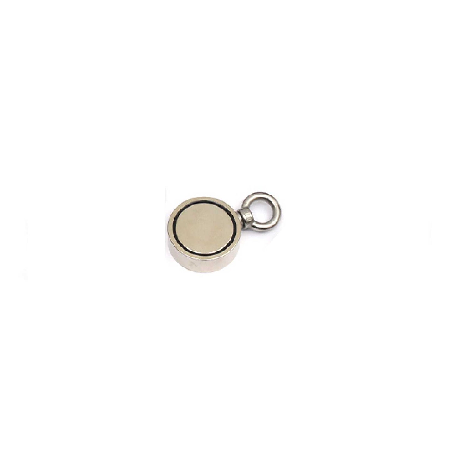 Double side fishing magnet