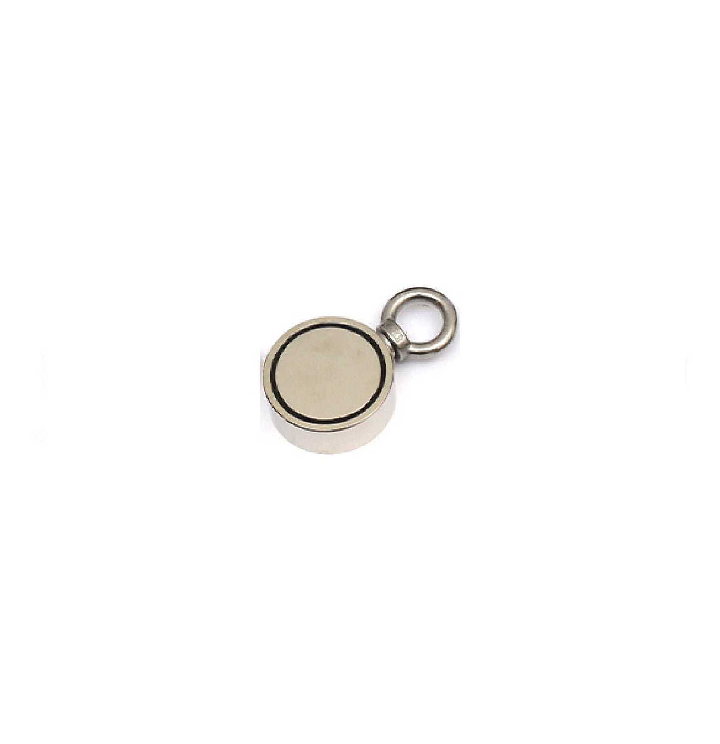 Double side fishing magnet