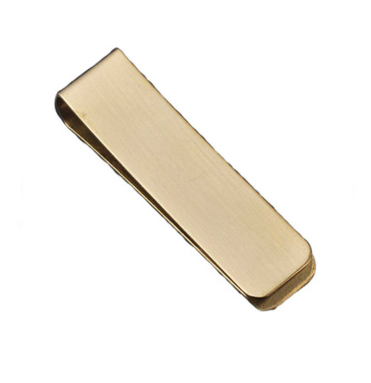 50PCS 70x17mm Stainless Steel Money Clip