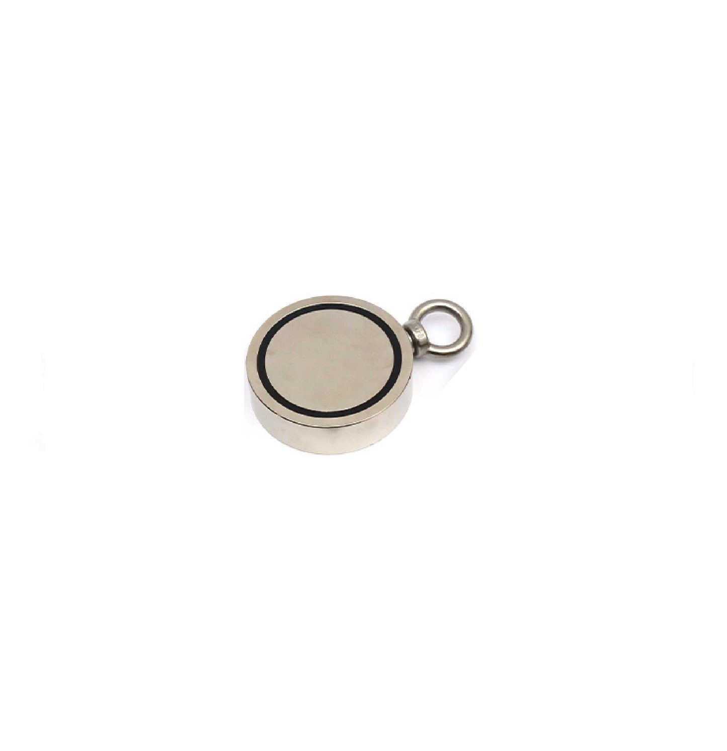 Double side fishing magnet