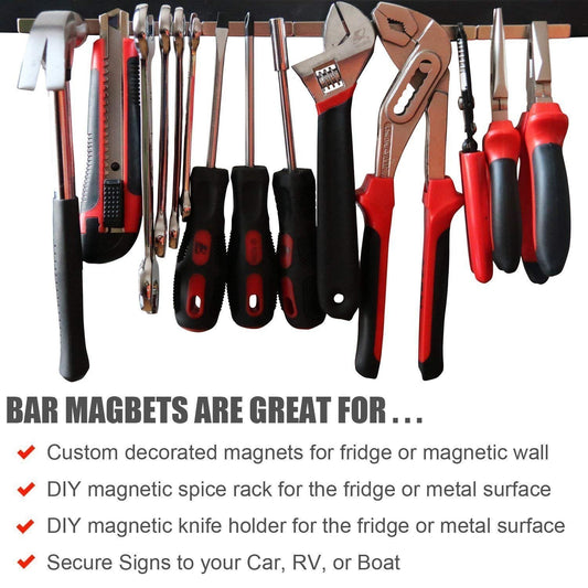 50pcs Block shape NdFeB Permanent Magnet