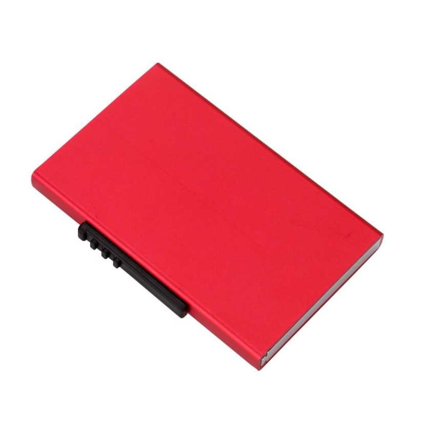 20pcs Side Push Card Holder