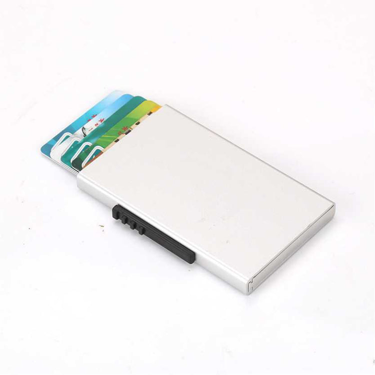 20pcs Side Push Card Holder