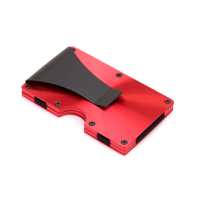20pcs Money Clip Card Holder
