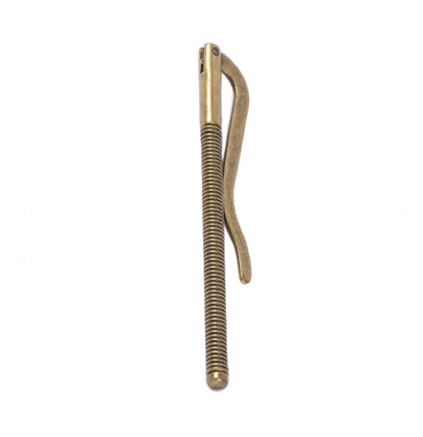 50PCS 90mm Spring Money Clip