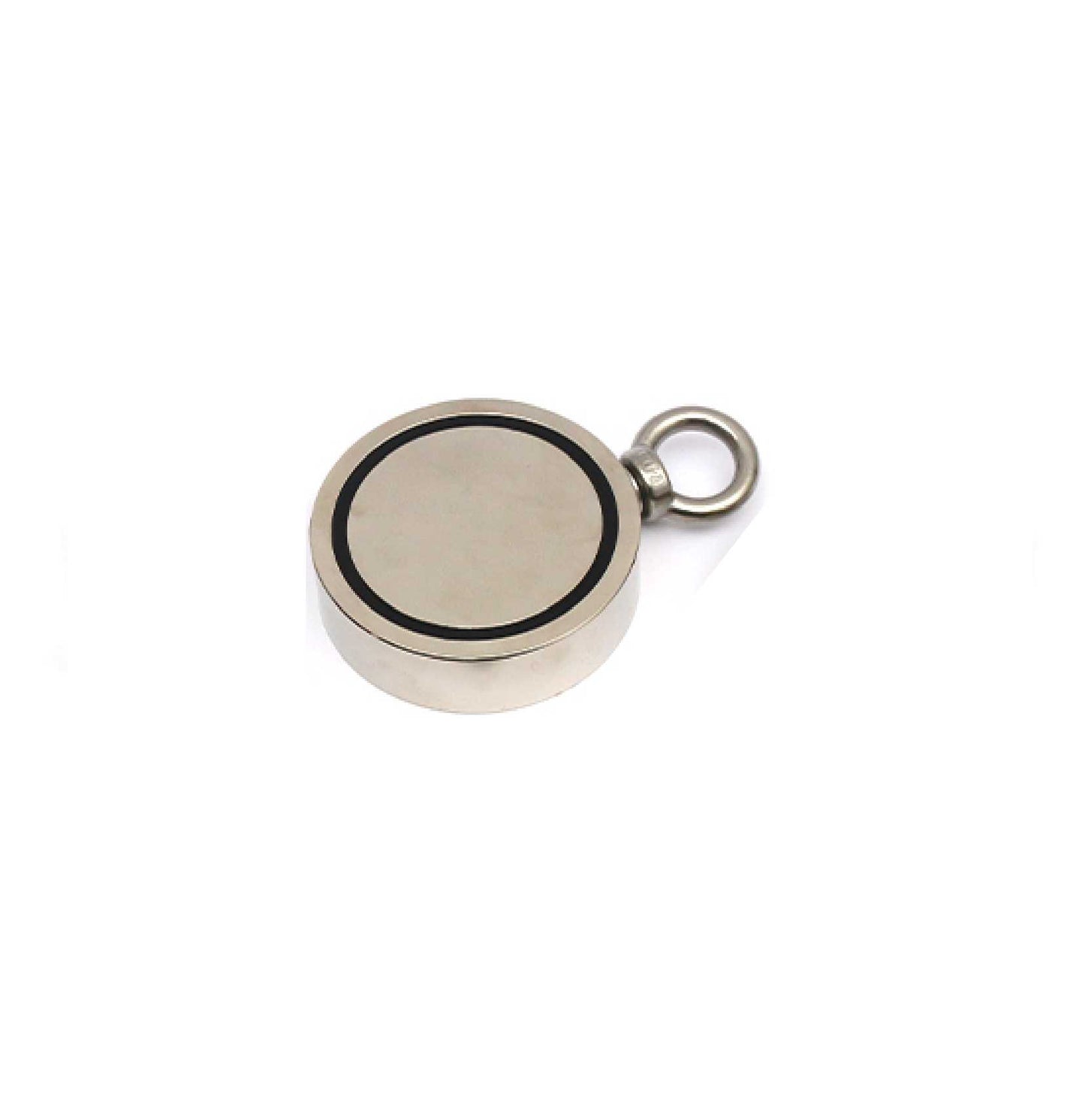 Double side fishing magnet