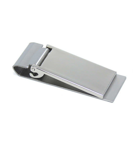 30PCS 62X22mm Block Shape Money Clip