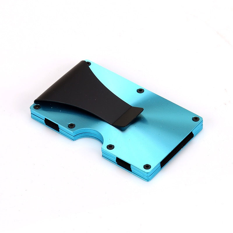 20pcs Money Clip Card Holder