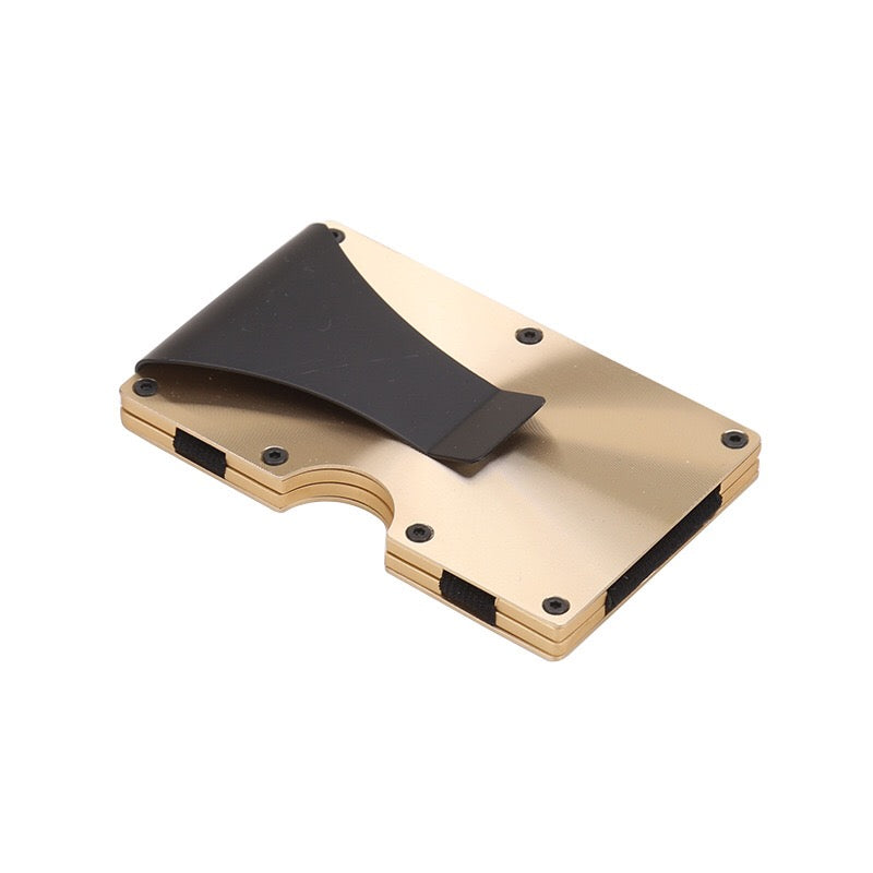 20pcs Money Clip Card Holder