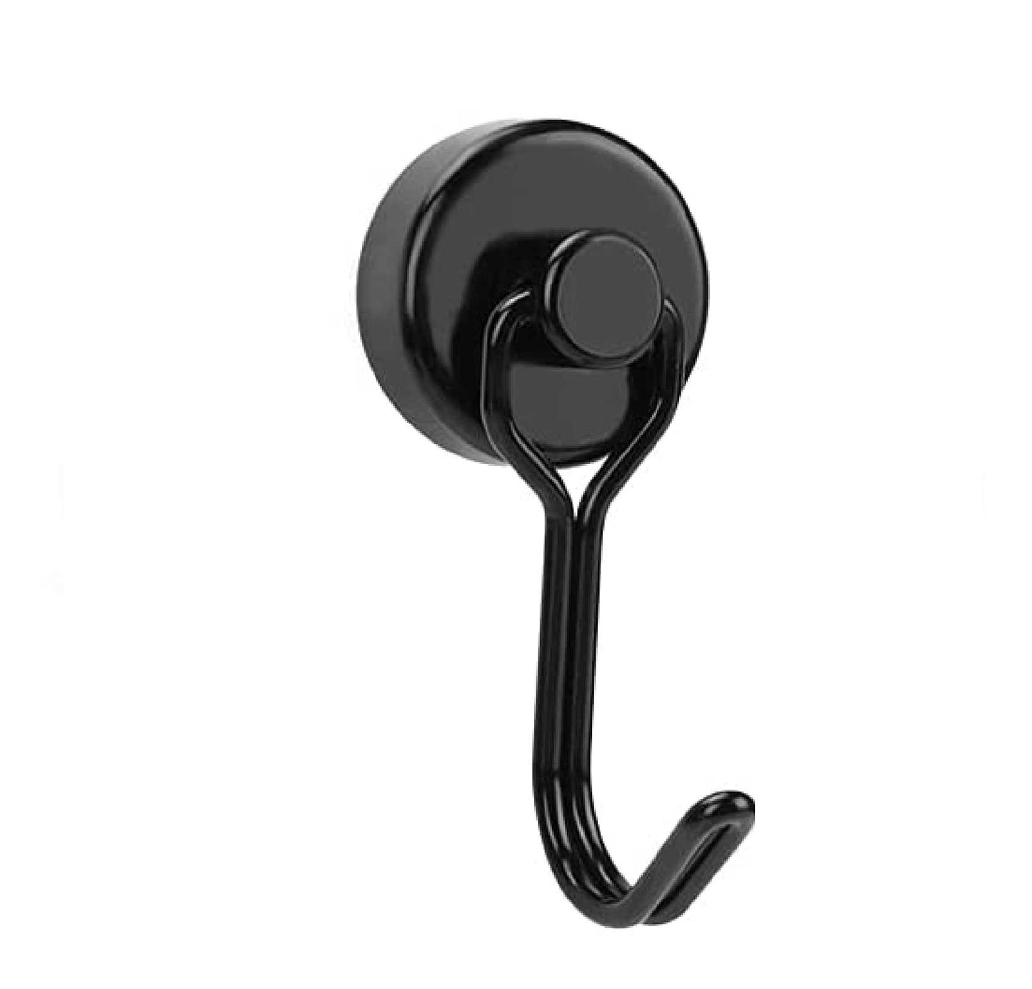 20PCS 20mm Twist Magnetic Hook