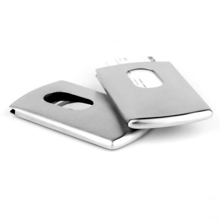 20pcs Stain Steel Card Holder/Card Case