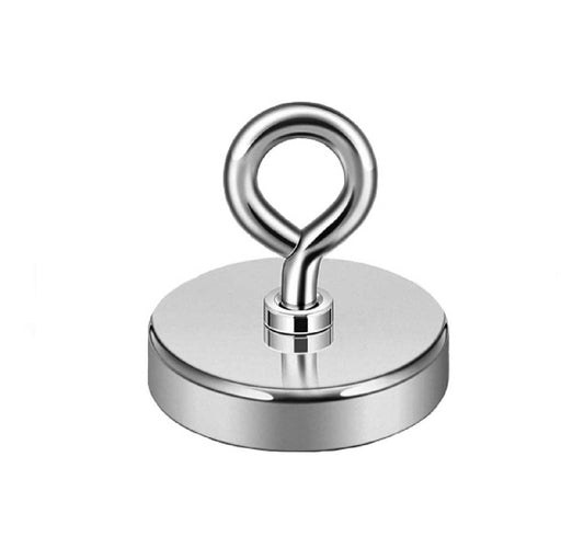 Ring magnetic pot