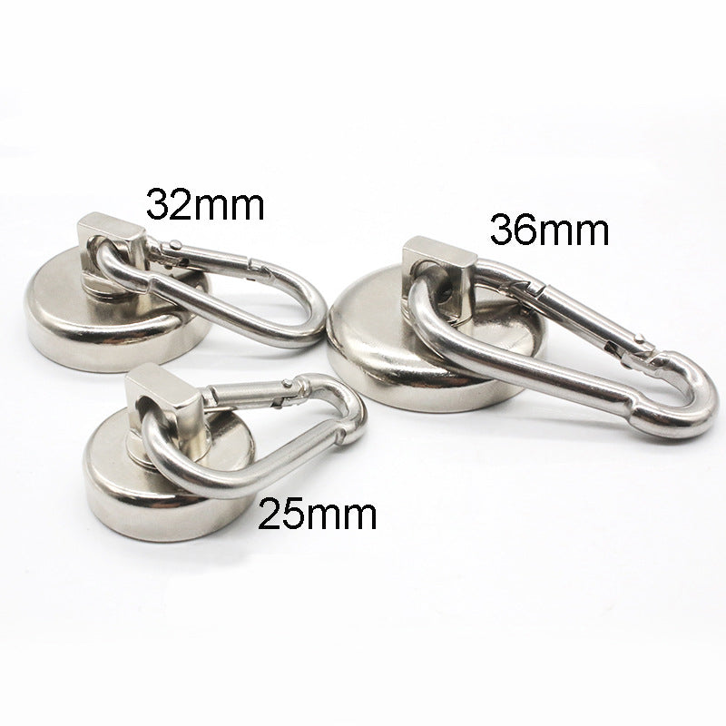 10pcs Magnetic Climbing Hook