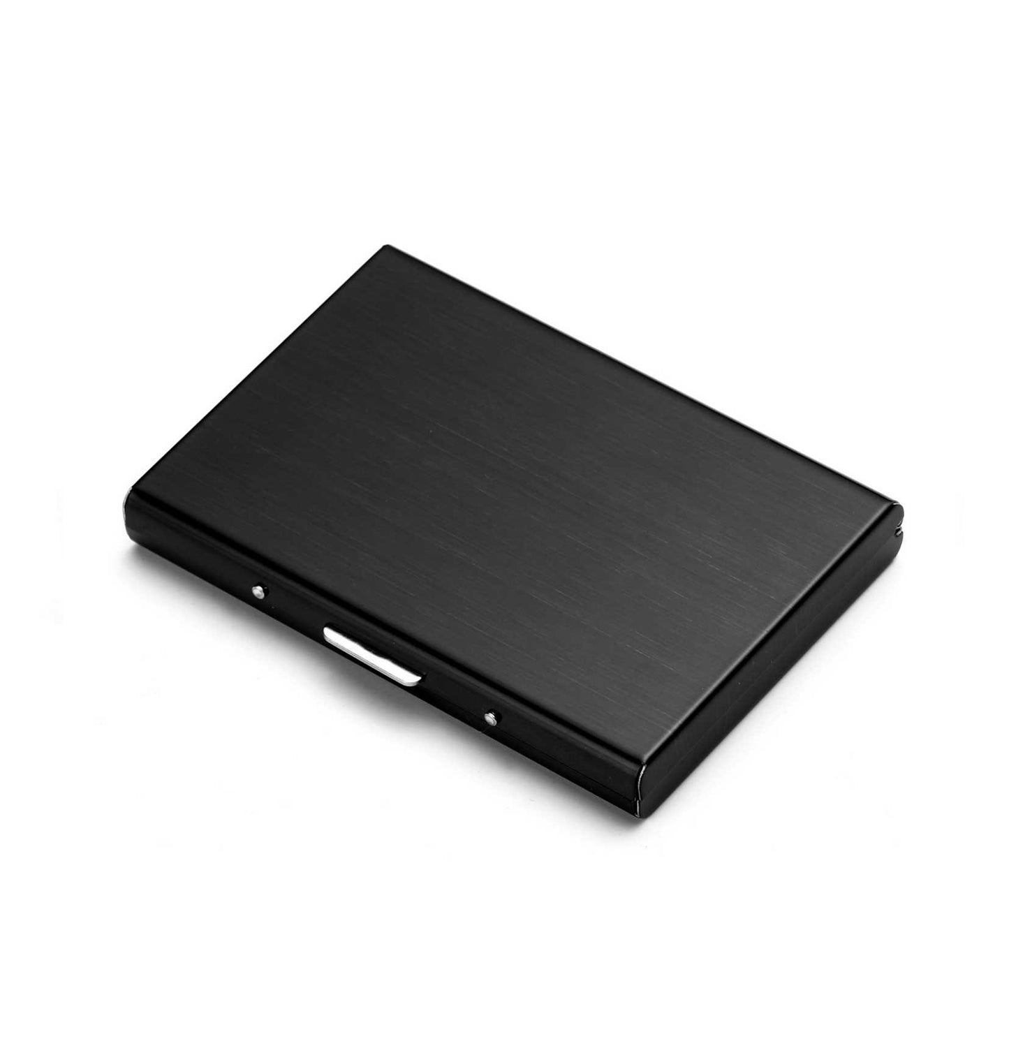 20pcs Stain Steel Slim Metal Wallet