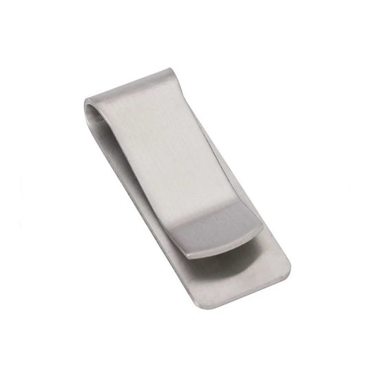 50PCS 50x20mm Stainless Steel Money Clip