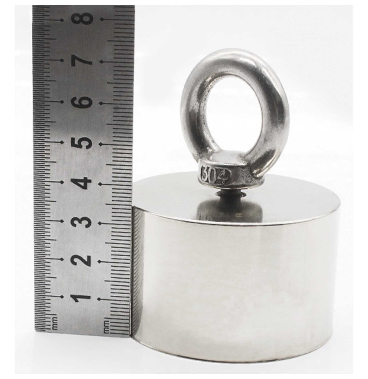 60x35mm Thick Fishing Magnet
