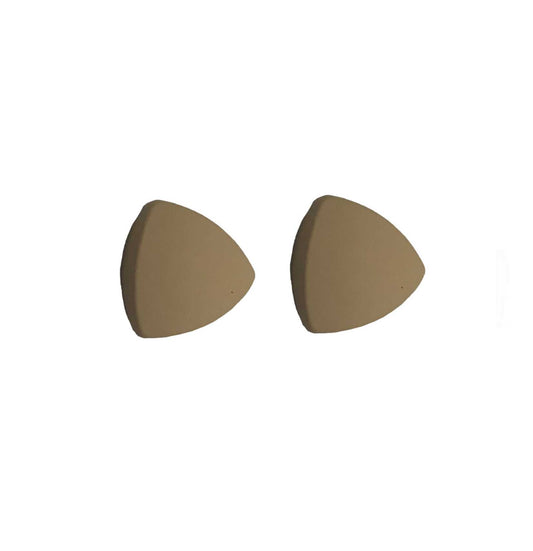 50SETS 12mm Hijab Pins Scarf Triangle Shape Magnetic Accessories